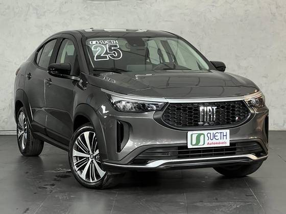 FIAT FASTBACK 1.0 TURBO 200 HYBRID AUDACE CVT FIAT FASTBACK 1.0 TURBO 200 HYBRID AUDACE CVT